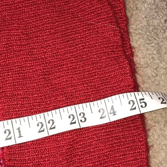 New Directions Weekend Glitter Knit Large - Picture 10 of 10